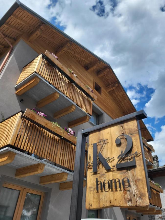 Ferienhaus K2 Bormio
